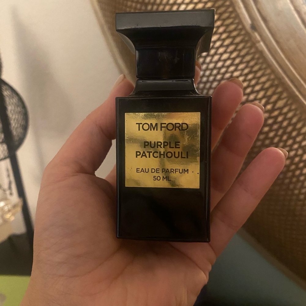 TOM FORD Purple Patchuli
